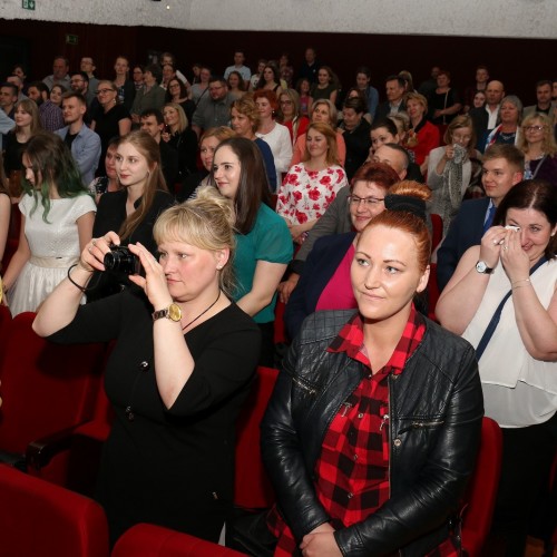 XX lecie Teatru Parra- sobotni wieczór 